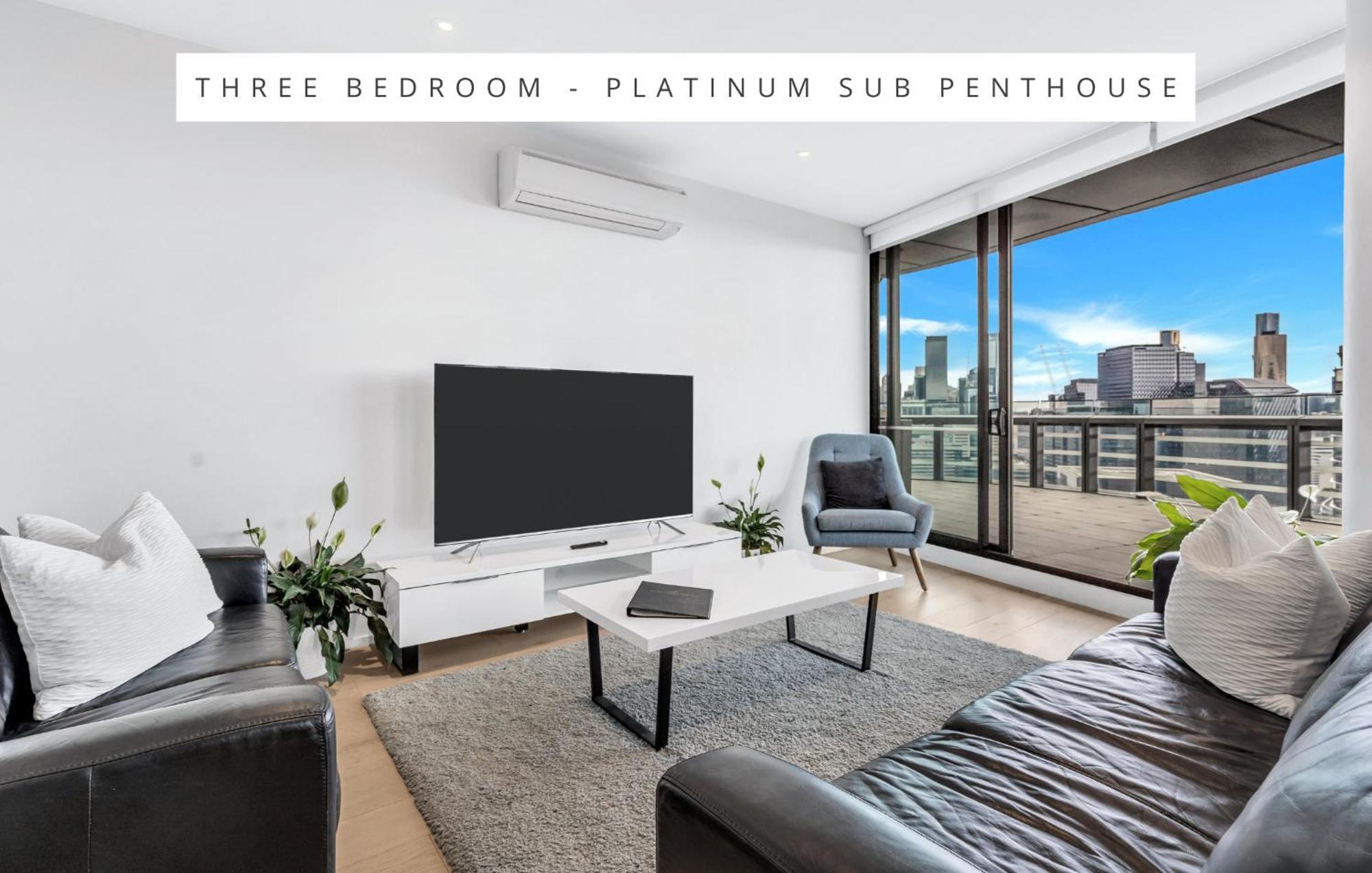 Melbourne Lifestyle Apartments - Best Views On Collins Exterior foto