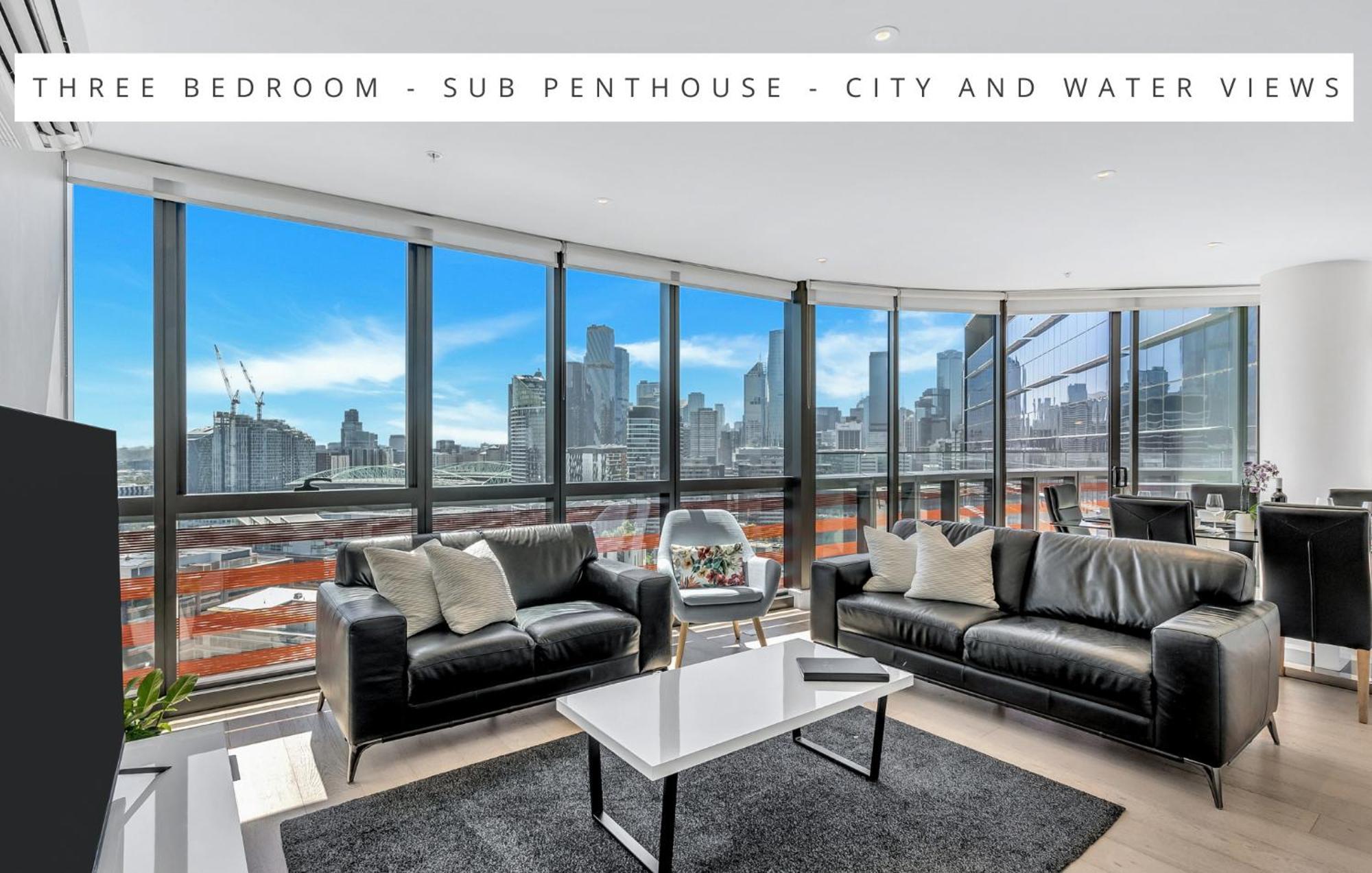 Melbourne Lifestyle Apartments - Best Views On Collins Exterior foto