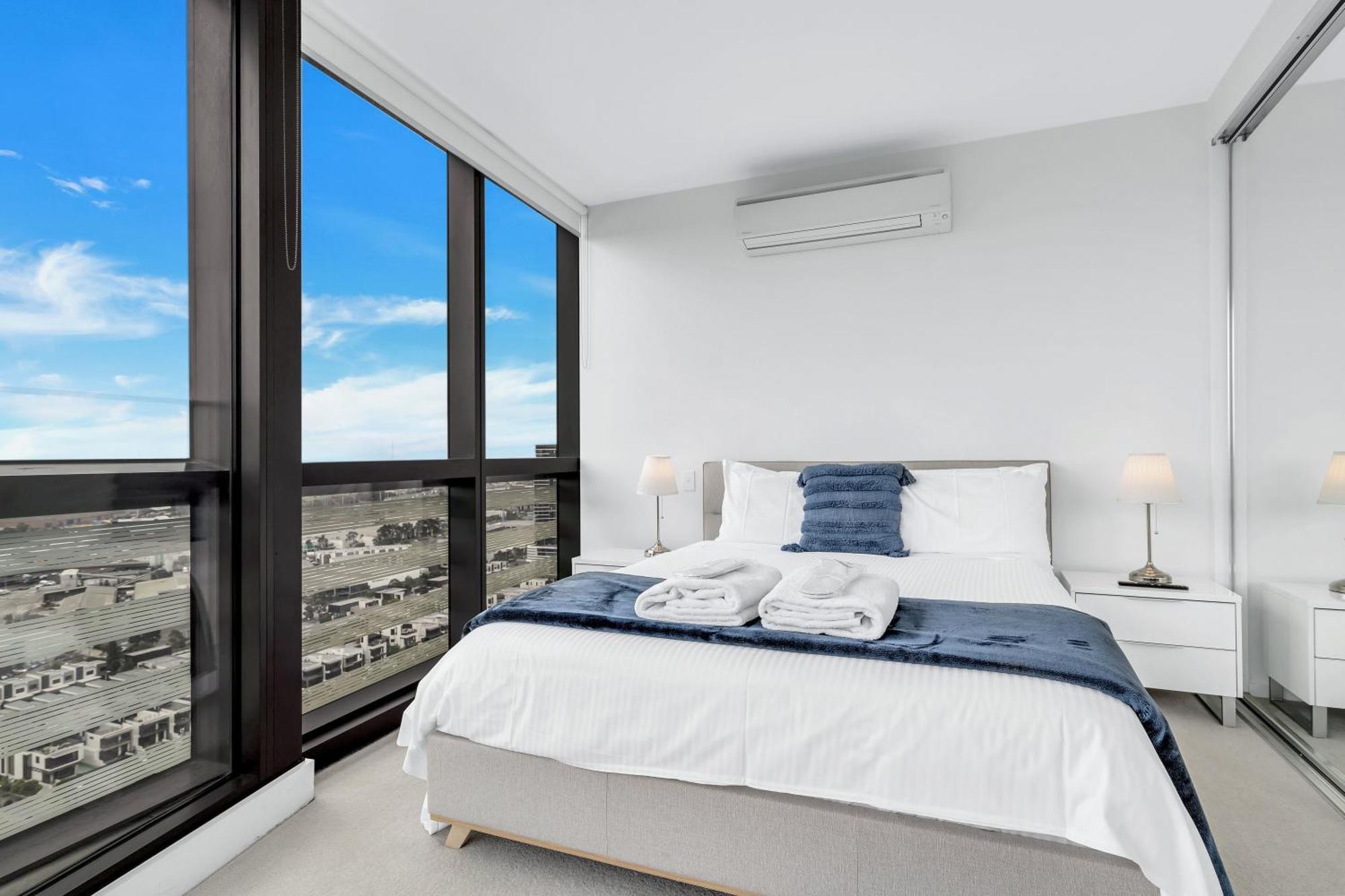 Melbourne Lifestyle Apartments - Best Views On Collins Exterior foto
