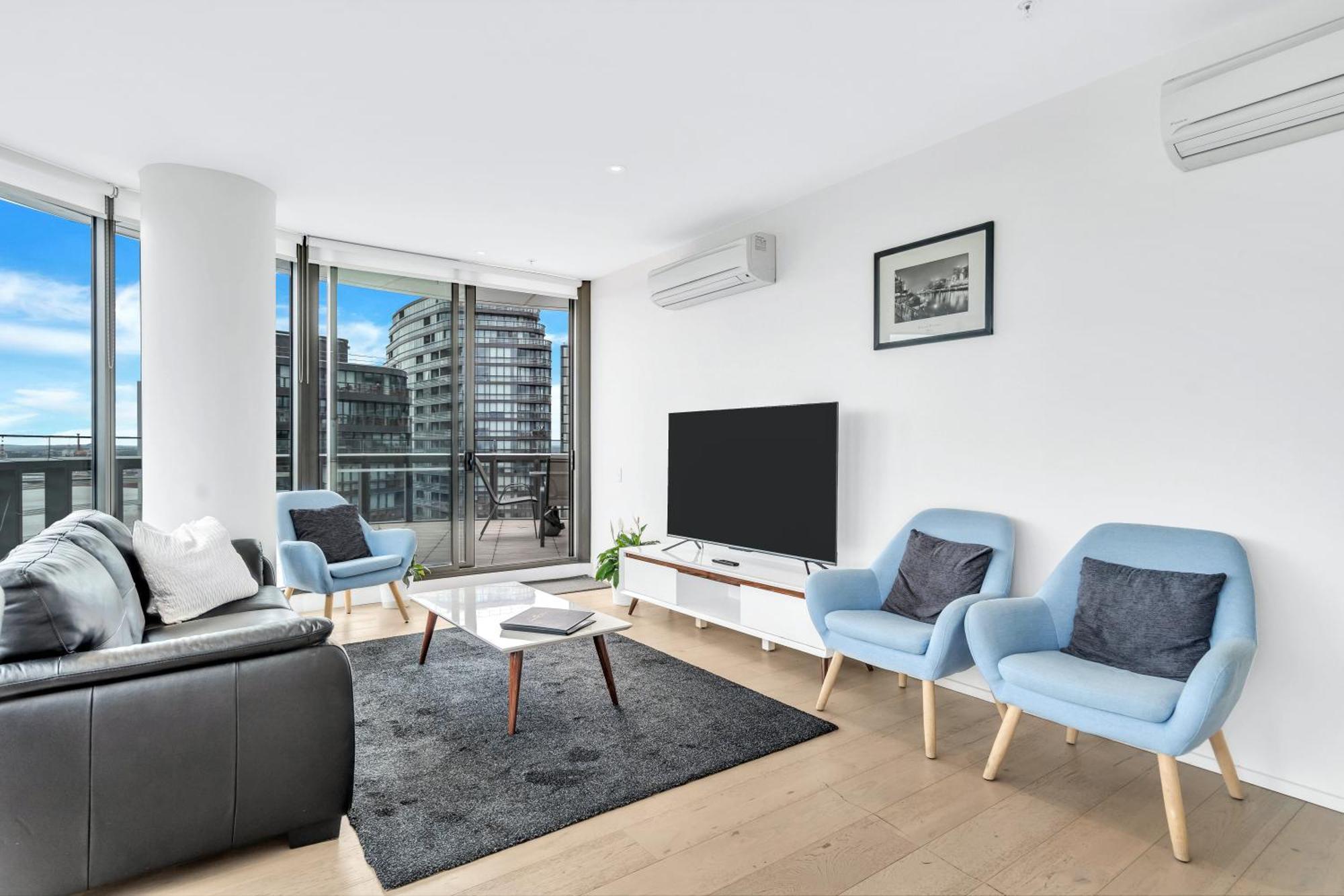Melbourne Lifestyle Apartments - Best Views On Collins Exterior foto